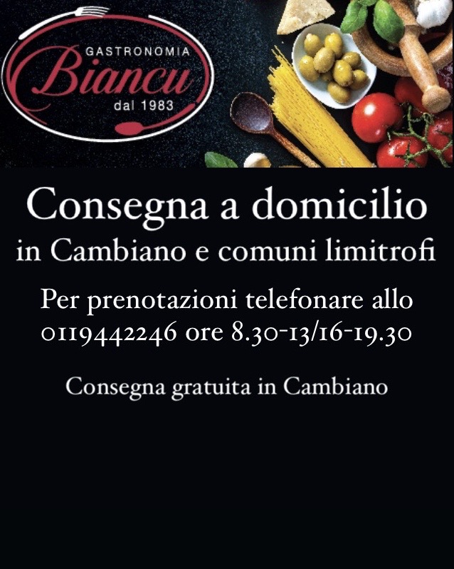 Gastronomia Pastificio Biancu